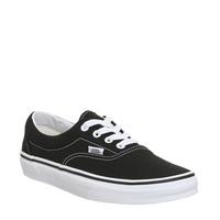 Vans Era BLACK