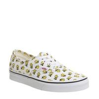 Vans Authentic PEANUTS WOODSTOCK