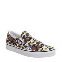 Vans Classic Slip On PEANUTS THE GANG