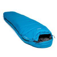 Vango Latitude 300 3-4 Season Sleeping Bag - Blue, Blue