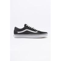 vans old skool core black trainers black