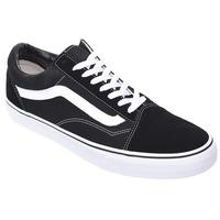 Vans Old Skool - Black White