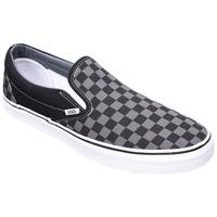 Vans Classic Slip-On - Checkerboard Black Pewter