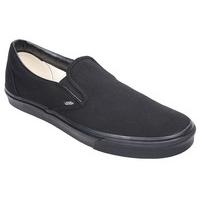 Vans Classic Slip-On - Black Black