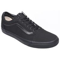 Vans Old Skool - Black Black