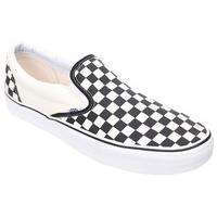 Vans Classic Slip-On - Checkerboard Black White