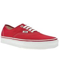 Vans Authentic