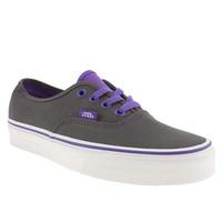 Vans Authentic Viiii