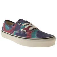 vans authentic viiii