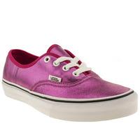 Vans Authentic Viiii