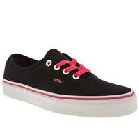 vans authentic viiii