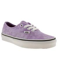 Vans Authentic Viiii