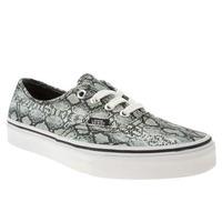 vans authentic viiii