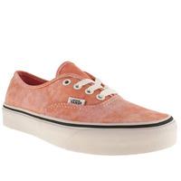 Vans Authentic Viiii