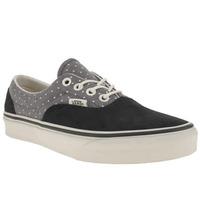 Vans Era Iii Chambray Polka Dot