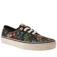 Vans Authentic X Avengers