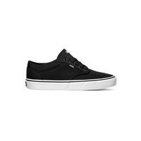 vans atwood shoes black white
