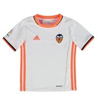 Valencia CF Home Shirt 2016-17 - Kids, N/A