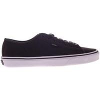 vans ferris mens shoes trainers in black