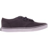 vans atwood mens shoes trainers in grey