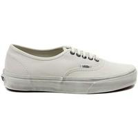 Vans Authentic Overwashed men\'s Shoes (Trainers) in White
