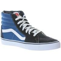 Vans SK8HI men\'s Shoes (High-top Trainers) in White