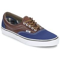 Vans ERA men\'s Shoes (Trainers) in blue