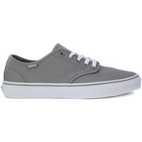 Vans W Camden Stripe men\'s Shoes (Trainers) in Grey