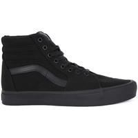 Vans SK8 HI Lite men\'s Shoes (High-top Trainers) in Black