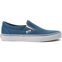Vans Slip-On Plimsolls men\'s Slip-ons (Shoes) in blue