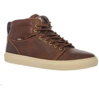 Vans Alomar men\'s Shoes (High-top Trainers) in Brown