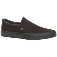 Vans Classic Slip ON men\'s Shoes (Trainers) in Black