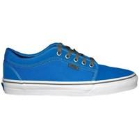 vans vn0nka6jb mens shoes trainers in blue