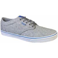 Vans ZAPATILLA ADWOOD men\'s Shoes (Trainers) in grey