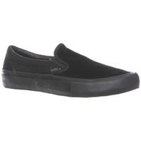 Vans Classic Slip ON Pro men\'s Slip-ons (Shoes) in Black
