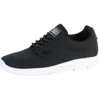 vans sneakers iso 1 5 mesh black mens shoes trainers in black