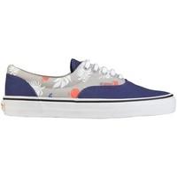 Vans ERA_1VW3CEN8 men\'s Shoes (Trainers) in blue