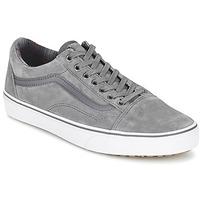 Vans OLD SKOOL MTE men\'s Shoes (Trainers) in grey