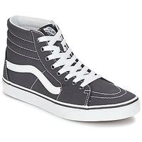 Vans SK8-HI men\'s Shoes (High-top Trainers) in grey