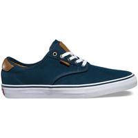 Vans CHIMA FERGUSON PRO men\'s Shoes (Trainers) in blue