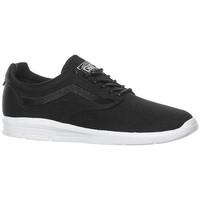 vans iso 15 mens shoes trainers in black