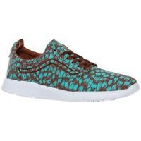 vans iso 15 mens shoes trainers in brown