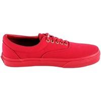 Vans Era men\'s Shoes (Trainers) in red