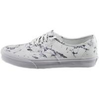 Vans Authentic 18BB7U men\'s Shoes (Trainers) in white