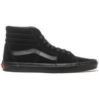 vans sk8hi mens shoes high top trainers in multicolour