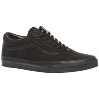 Vans Old Skool men\'s Shoes (Trainers) in Black