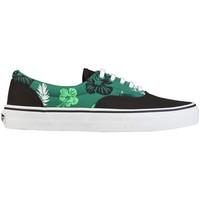 Vans ERA_1VW3CEN7 men\'s Shoes (Trainers) in green