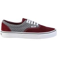 vans era vy6xg1u mens shoes trainers in red