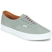 Vans AUTHENTIC DECON men\'s Shoes (Trainers) in grey