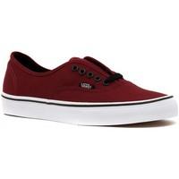 vans authentic port royale mens shoes trainers in multicolour